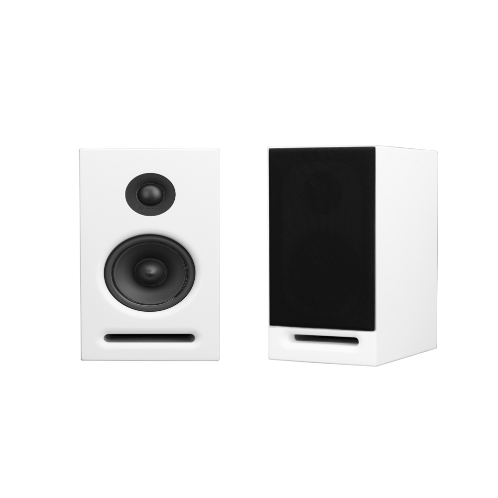 K series 書架式喇叭