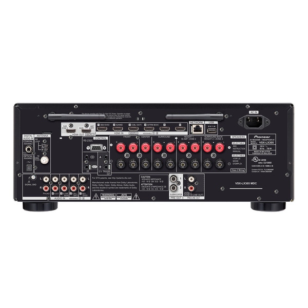 9.2聲道 AV環繞擴大機