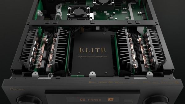 11.4 聲道 AV 環繞擴大機