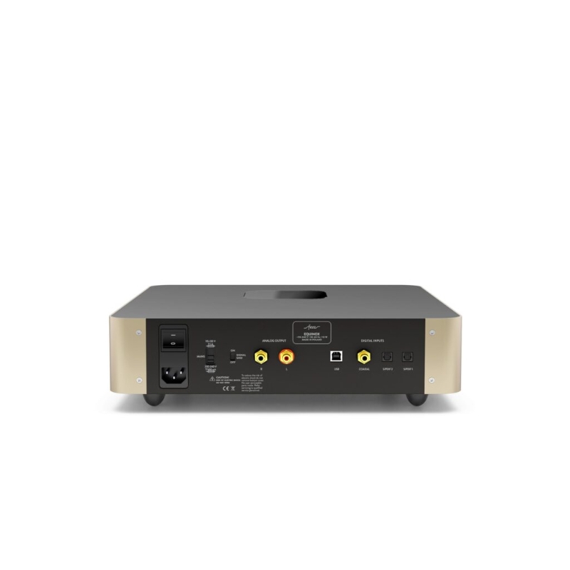 Fezz Equinox DAC by Lampizator