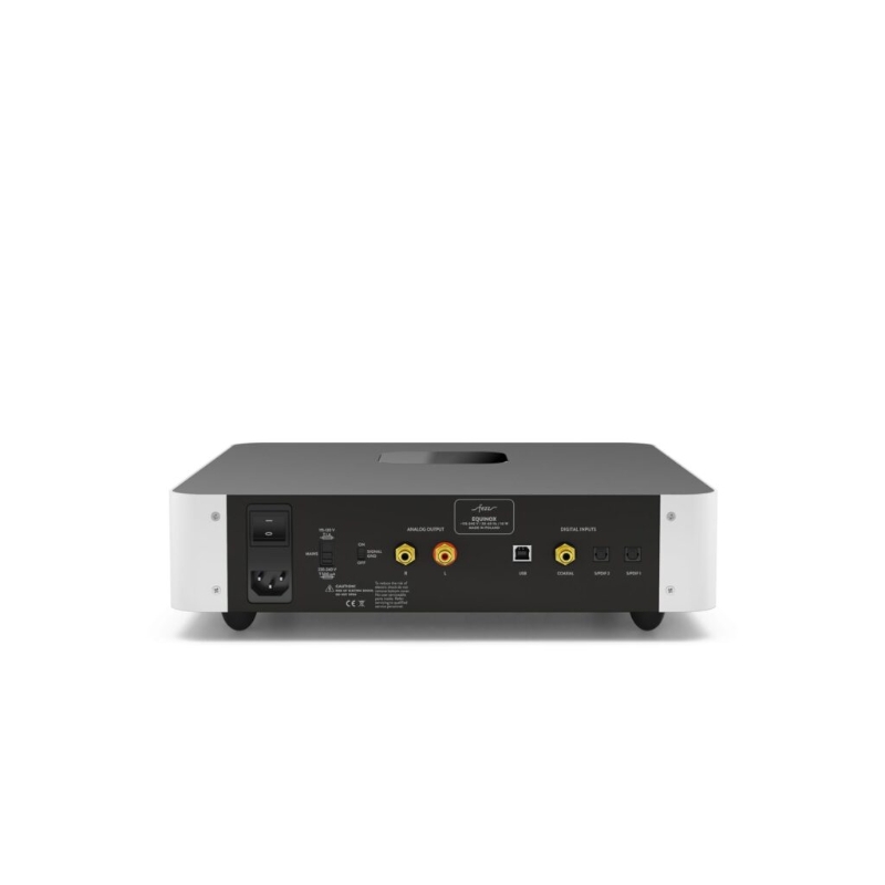 Fezz Equinox DAC by Lampizator