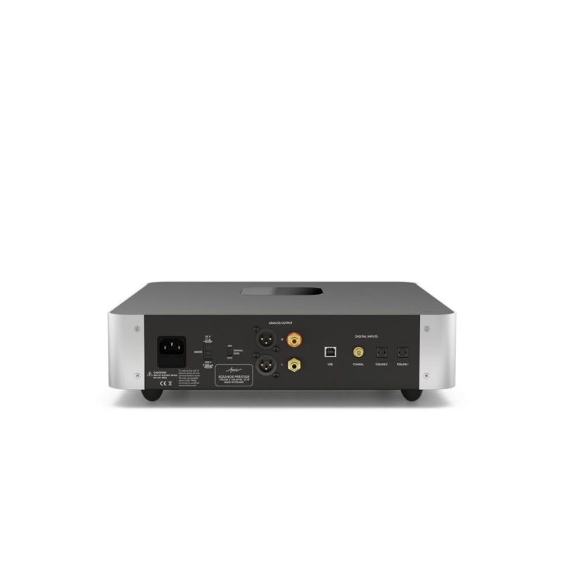 Fezz Equinox Prestige Balanced DAC by Lampizator