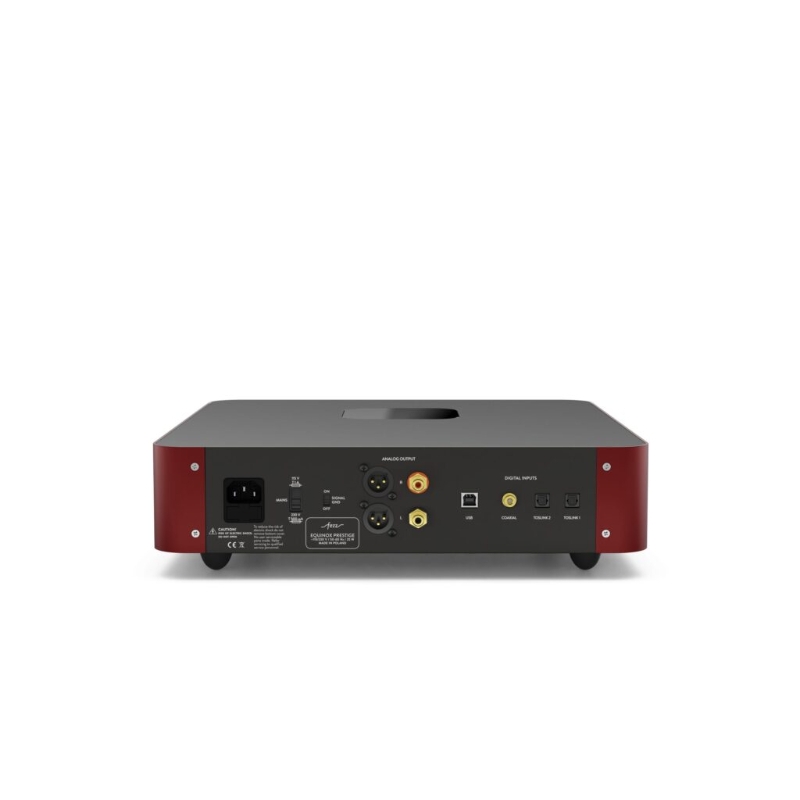 Fezz Equinox Prestige Balanced DAC by Lampizator