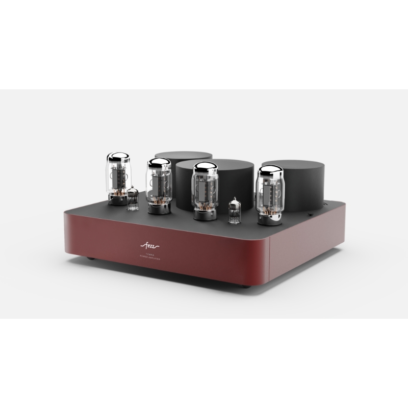 Fezz Titania Power Amplifier