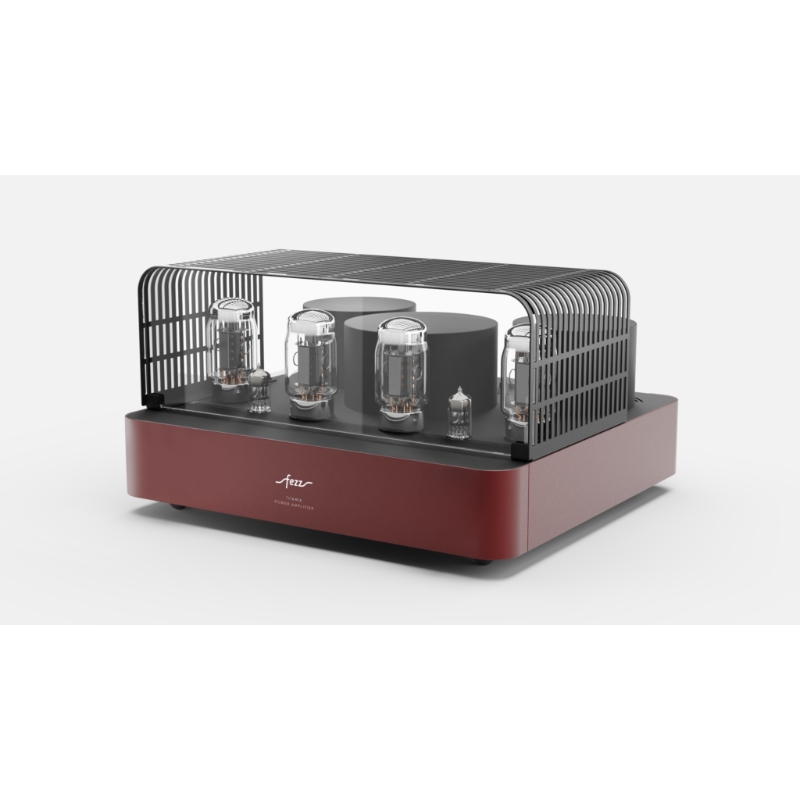Fezz Titania Power Amplifier