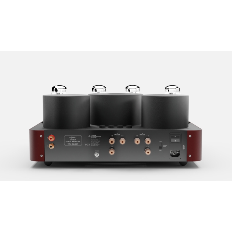 Fezz Titania Power Amplifier