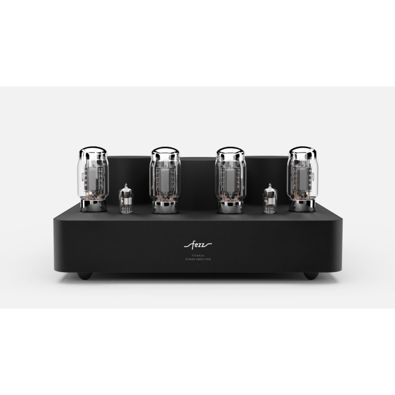 Fezz Titania Power Amplifier