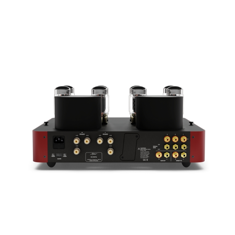 Fezz Olympia Dual Mono Amplifier