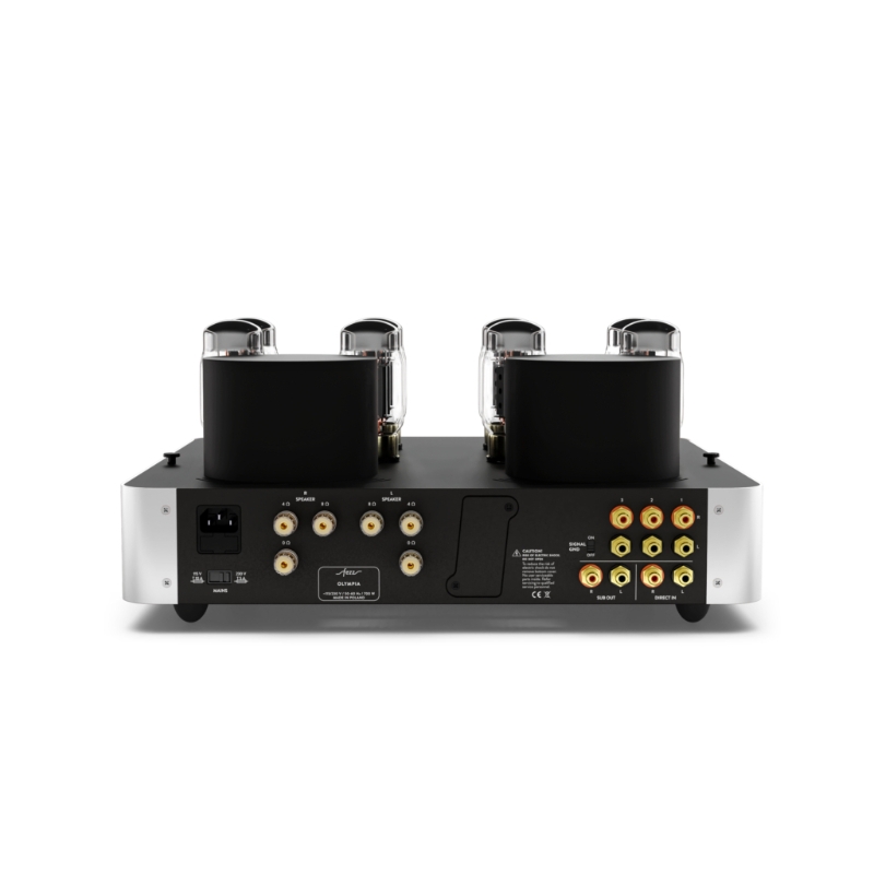 Fezz Olympia Dual Mono Amplifier