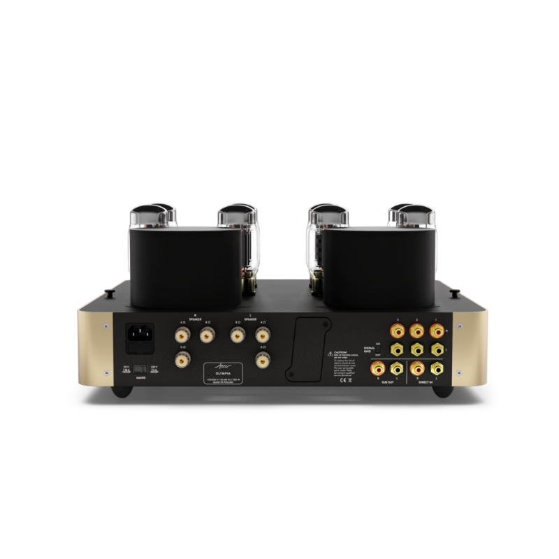Fezz Olympia Dual Mono Amplifier