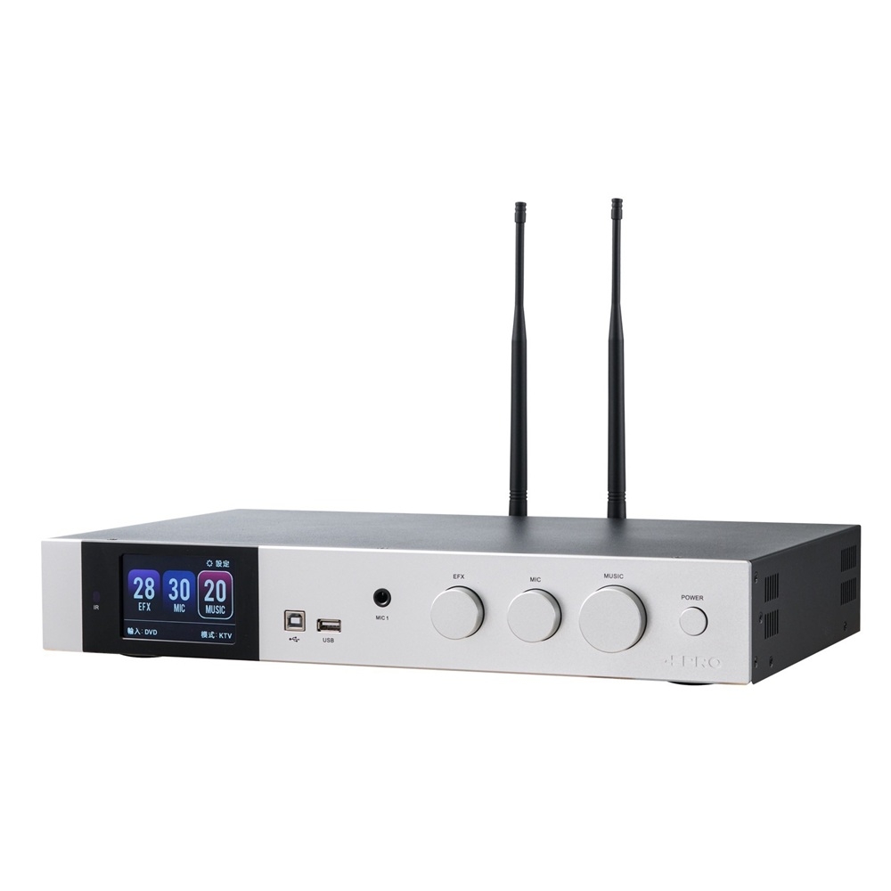 數位多功能擴大機