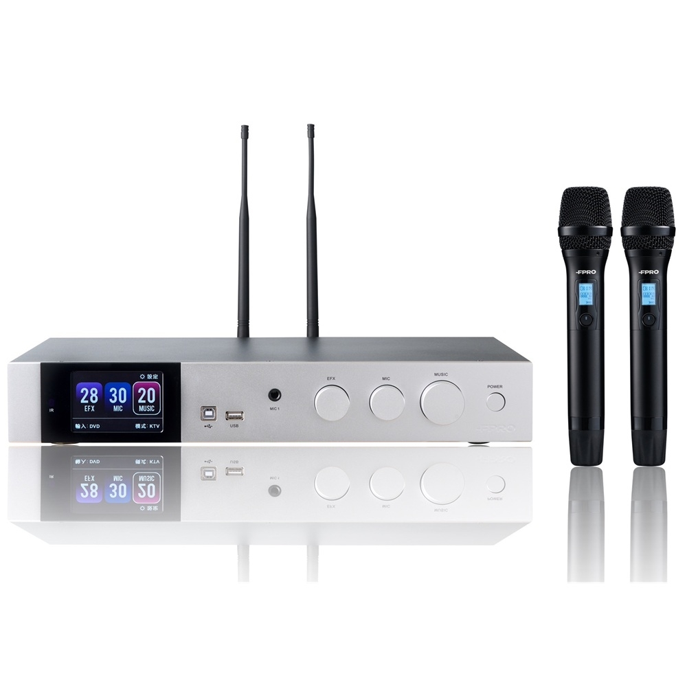 數位綜合擴大機