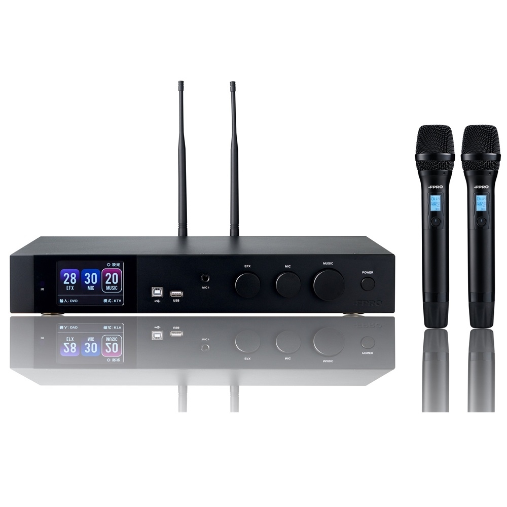 數位綜合擴大機